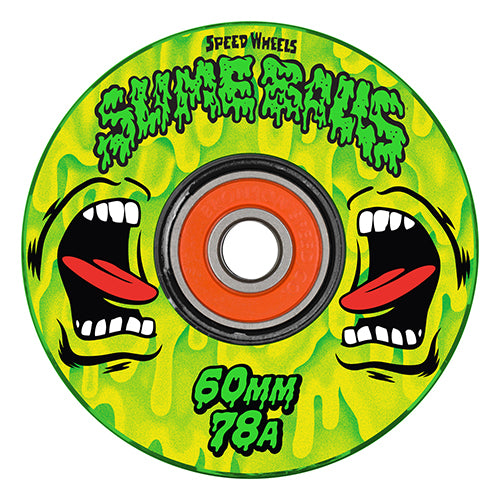 60MM SCREAMING SLIME LIGHT UPS OG SLIME