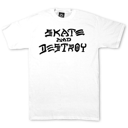 SKATE AND DESTROY