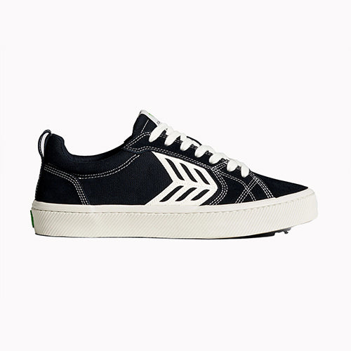 CATIBA PRO SKATE BLACK SUEDE - 400807B12