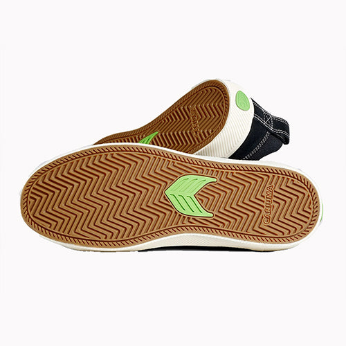 CATIBA PRO SKATE BLACK SUEDE - 400807B12