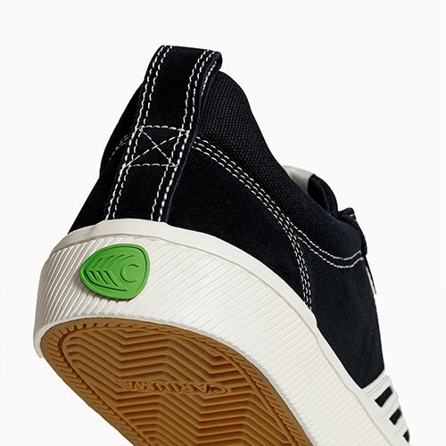 CATIBA PRO SKATE BLACK SUEDE - 400807B12