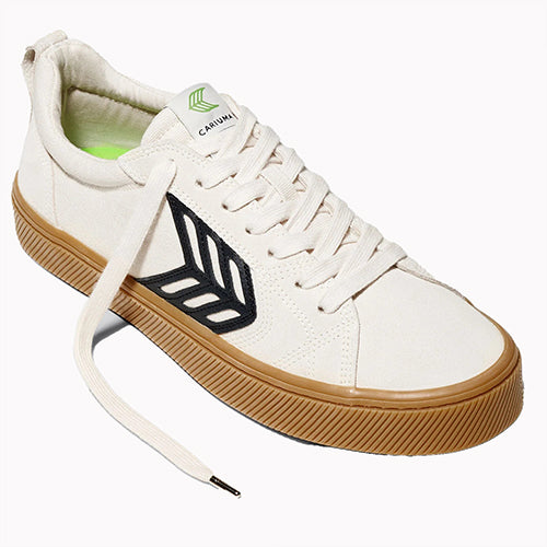 CATIBA PRO SKATE SNEAKER - 400807W15