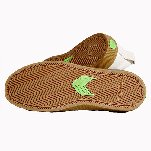 CATIBA PRO SKATE SNEAKER - 400807W15