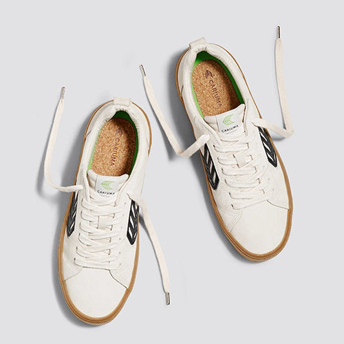 CATIBA PRO SKATE SNEAKER - 400807W15