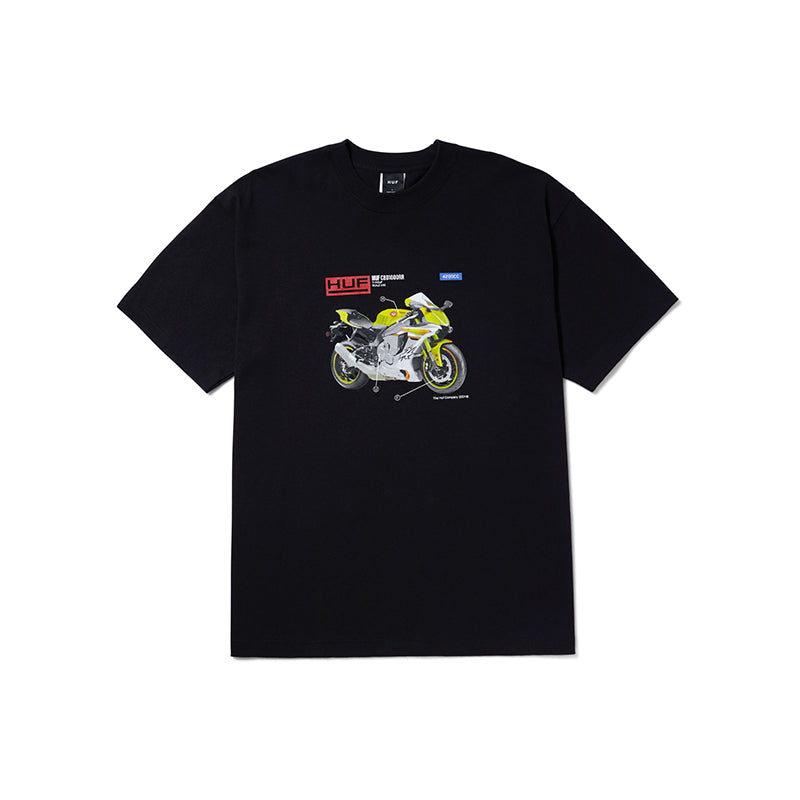 420 CC S/S TEE