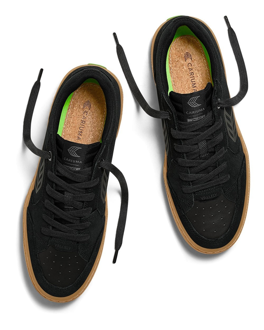 VALLELY GUM SNEAKER - 421409B18