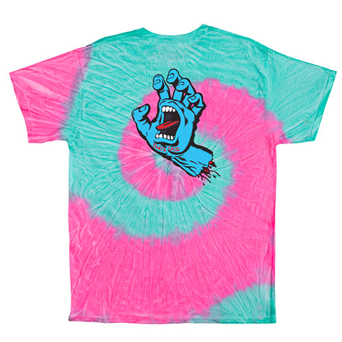 SCREAMING HAND S/S REGULAR T-SHIRT