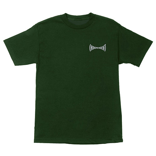 TILE SPAN S/S HEAVYWEIGHT T-SHIRT