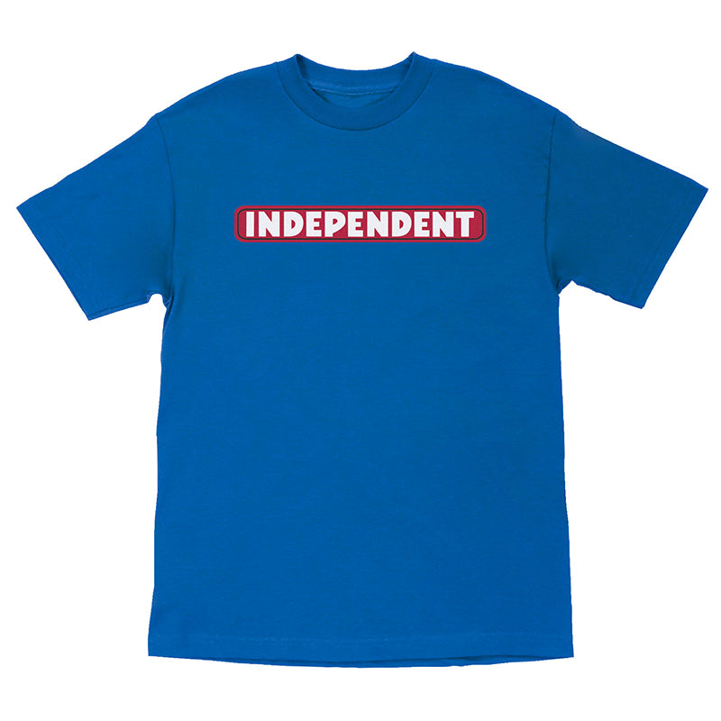 BAR LOGO S/S HEAVYWEIGHT T-SHIRT-44155406