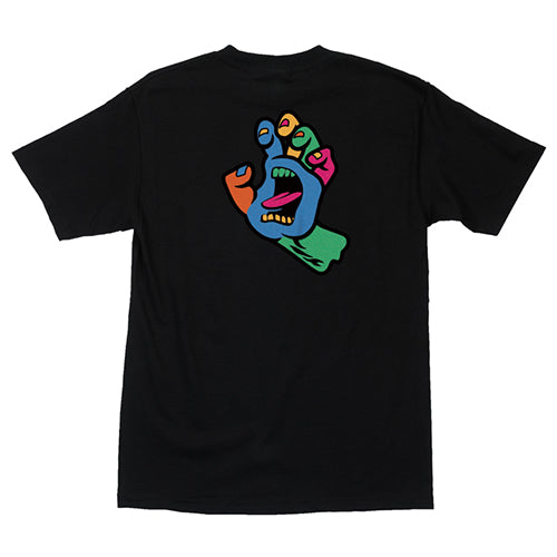 SCREAMING HAND FUSION S/S REGULAR T-SHIR