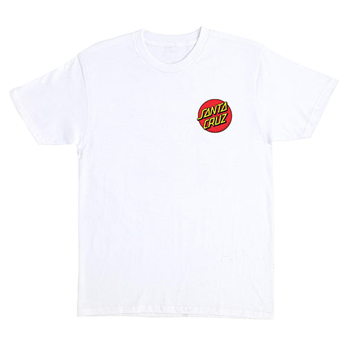MEEK SLASHER S/S HEAVYWEIGHT T-SHIRT