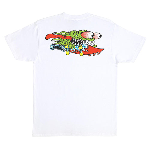MEEK SLASHER S/S HEAVYWEIGHT T-SHIRT