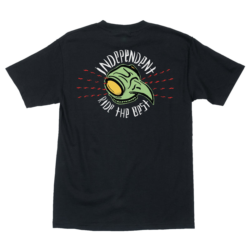 HAWK TRANSMISSION S/S REGULAR T-SHIRT