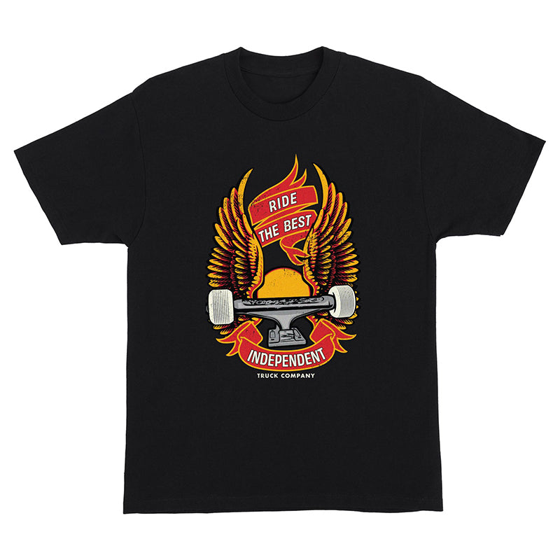 RIDE FREE S/S MIDWEIGHT T-SHIRT
