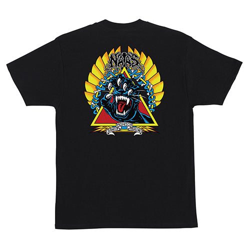 NATAS SCREAMING PANTHER S/S HEAVYWEIGHT T-SHIRT