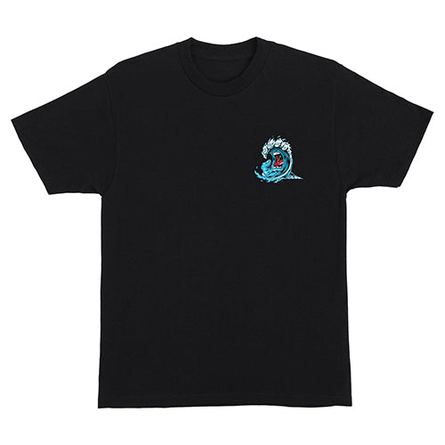 SCREAMING WAVE S/S HEAVYWEIGHT T-SHIRT