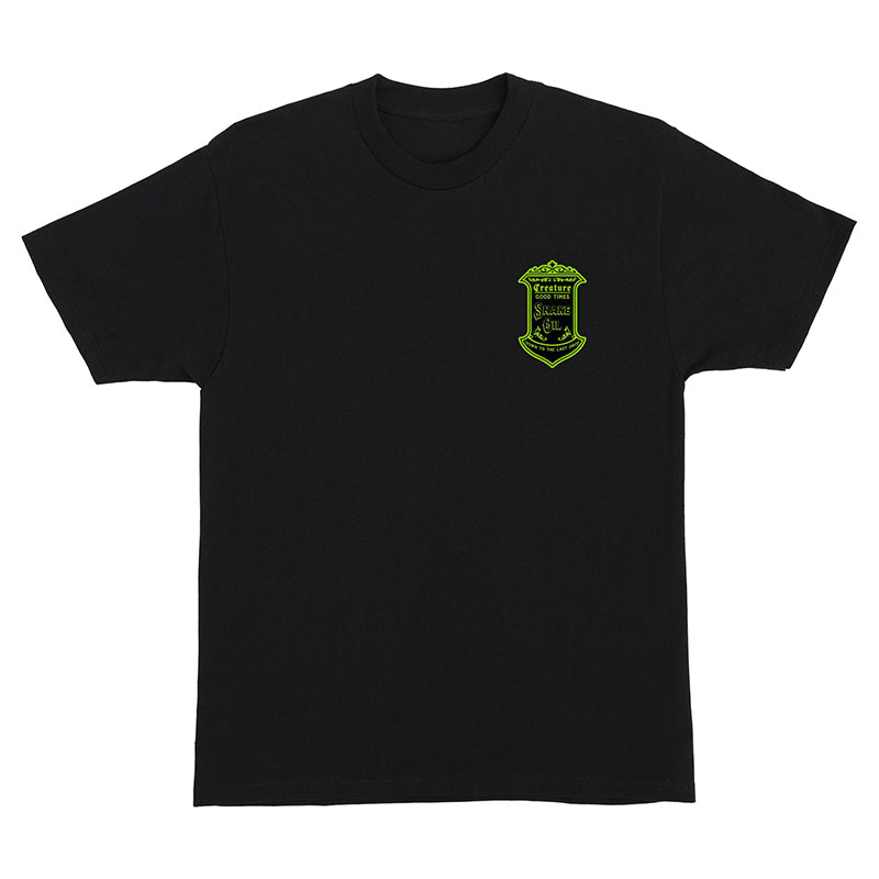 LAST DROP S/S HEAVYWEIGHT T-SHIRT