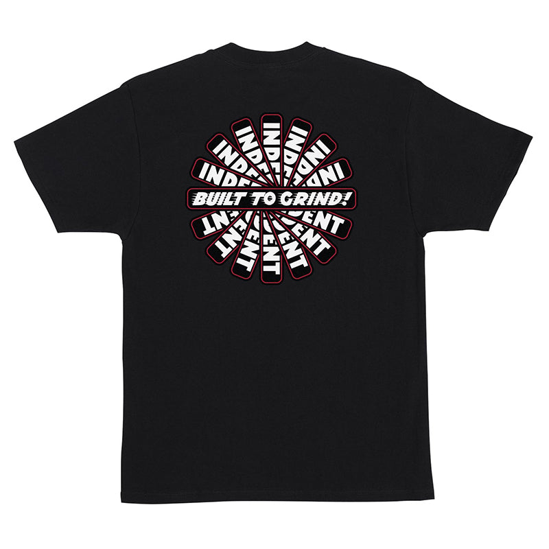 BTG SPEED REVOLVE S/S HEAVYWEIGHT T-SHIRT