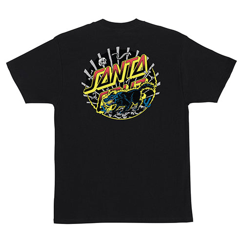 KENDALL WOLF DOT S/S HEAVYWEIGHT T-SHIRT