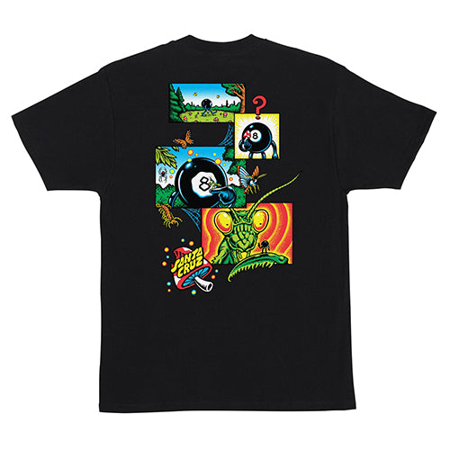 WINKOWSKI 8BALLR COMIC S/S HEAVYWEIGHT T-SHIRT