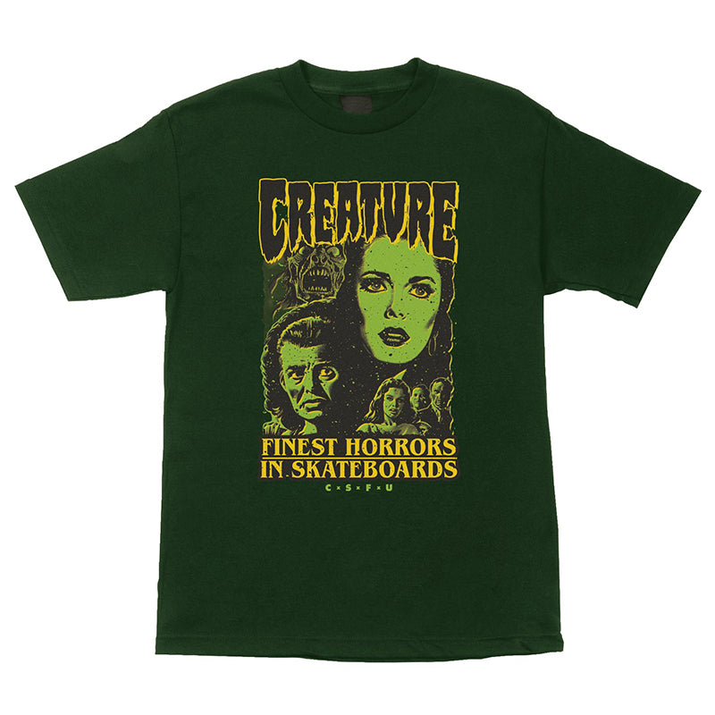 PREQUEL S/S HEAVYWEIGHT T-SHIRT