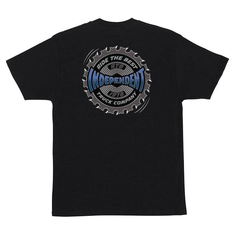 BUZZSAW S/S HEAVYWEIGHT T-SHIRT