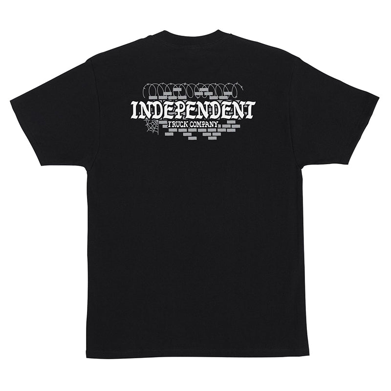 INDEPENETENTIARY S/S HEAVYWEIGHT T-SHIRT