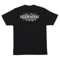 INDEPENETENTIARY S/S HEAVYWEIGHT T-SHIRT