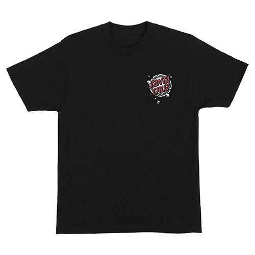ROSKOPP DESTRUCT FACE S/S HEAVYWEIGHT T-SHIRT