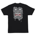 ROSKOPP DESTRUCT FACE S/S HEAVYWEIGHT T-SHIRT