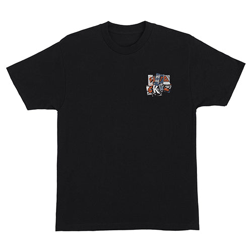 KICKBACK S/S HEAVYWEIGHT T-SHIRT