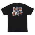 KICKBACK S/S HEAVYWEIGHT T-SHIRT