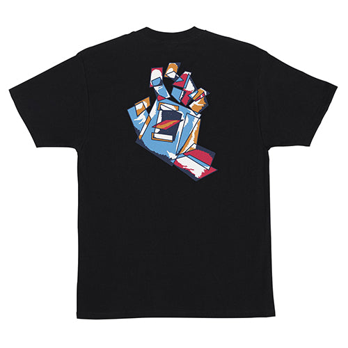 SCREAMING SCRATCHED HAND S/S HEAVYWEIGHT T-SHIRT