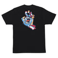 SCREAMING SCRATCHED HAND S/S HEAVYWEIGHT T-SHIRT