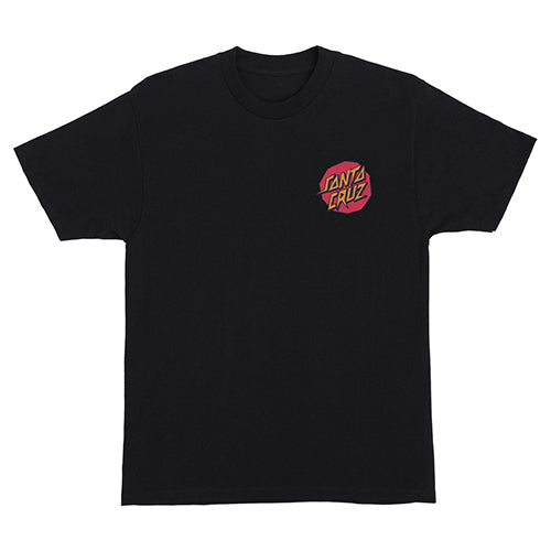 MEEK SCRATCHED SLASHER S/S HEAVYWEIGHT T-SHIRT