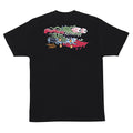 MEEK SCRATCHED SLASHER S/S HEAVYWEIGHT T-SHIRT