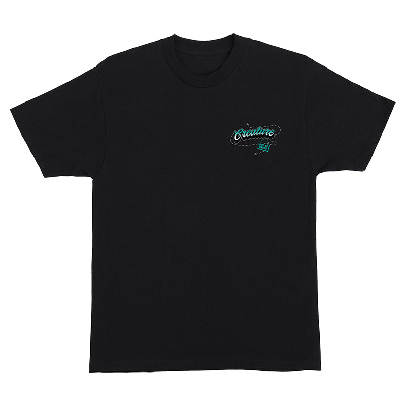 BARFLY S/S HEAVYWEIGHT T-SHIRT