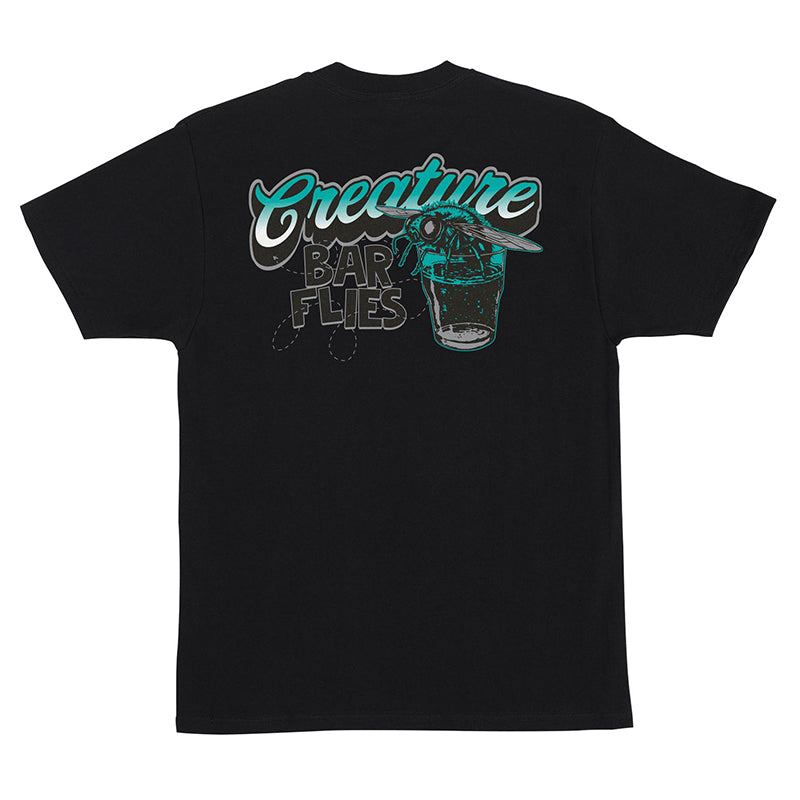 BARFLY S/S HEAVYWEIGHT T-SHIRT