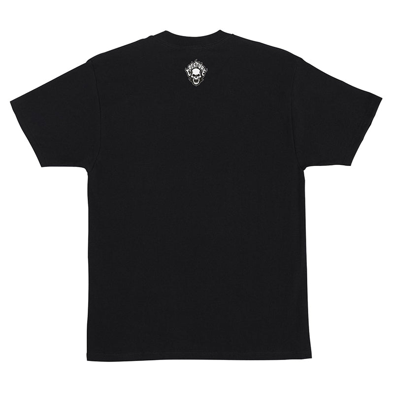 FORTUNE LOGO S/S HEAVYWEIGHT T-SHIRT