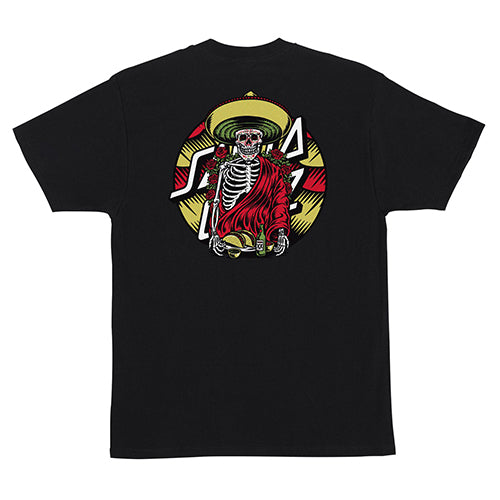 GUZMAN DINING DOT S/S HEAVYWEIGHT T-SHIRT
