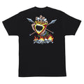 SALBA SCREAMING WITCH DOCTOR S/S HEAVYWEIGHT T-SHIRT