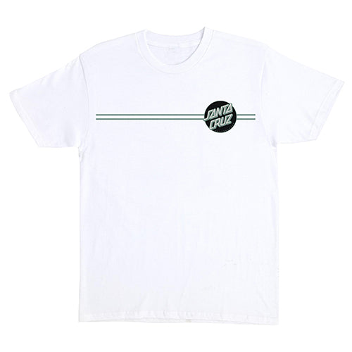 JOHNSON BEAST WAGON STRIPES S/S HEAVYWEIGHT T-SHIRT