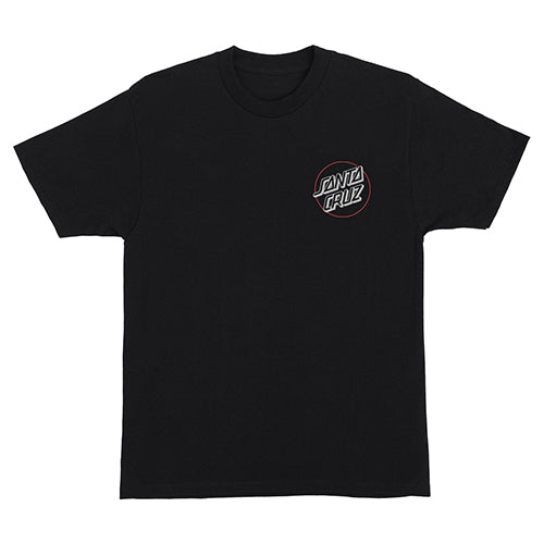 WOOTEN DUO INVERSE S/S HEAVYWEIGHT T-SHIRT