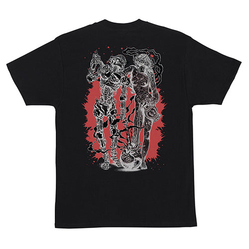 WOOTEN DUO INVERSE S/S HEAVYWEIGHT T-SHIRT