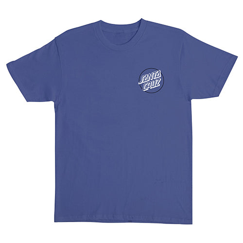 WOOTEN DUO INVERSE S/S HEAVYWEIGHT T-SHIRT