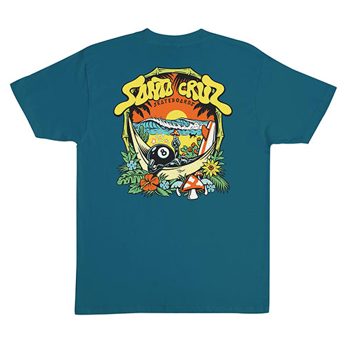 WINKOWSKI 8BALLER TRIP S/S HEAVYWEIGHT T-SHIRT