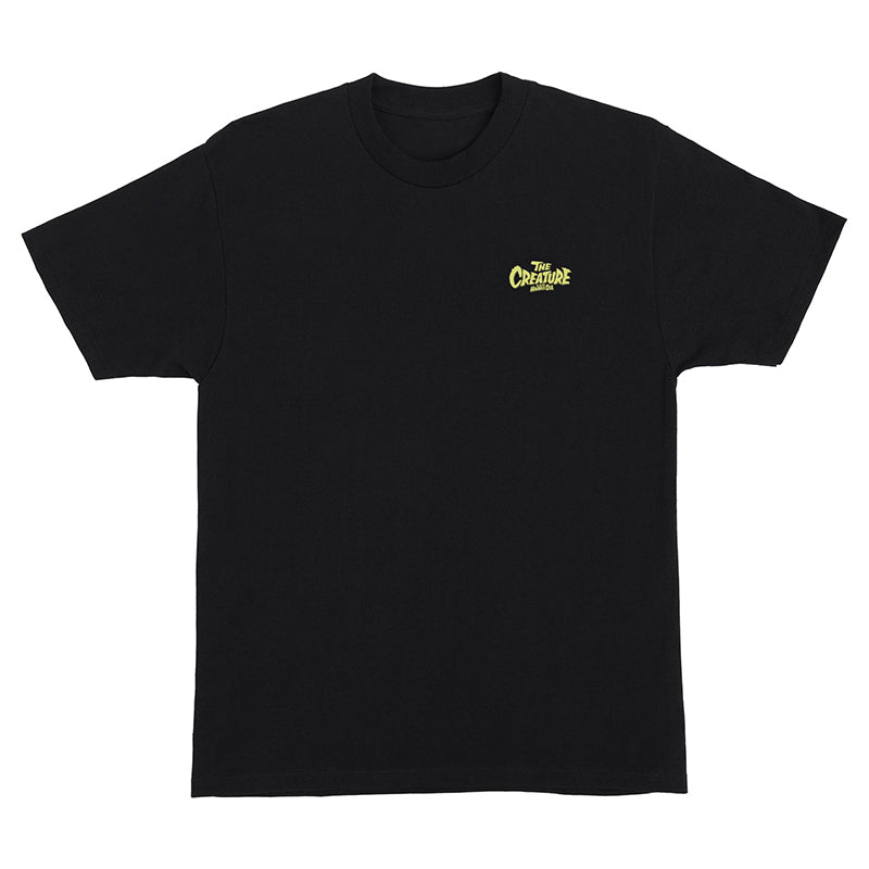 HAUNTED SEA S/S HEAVYWEIGHT T-SHIRT
