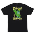 HAUNTED SEA S/S HEAVYWEIGHT T-SHIRT