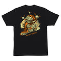 CRASH AND BURN S/S HEAVYWEIGHT T-SHIRT