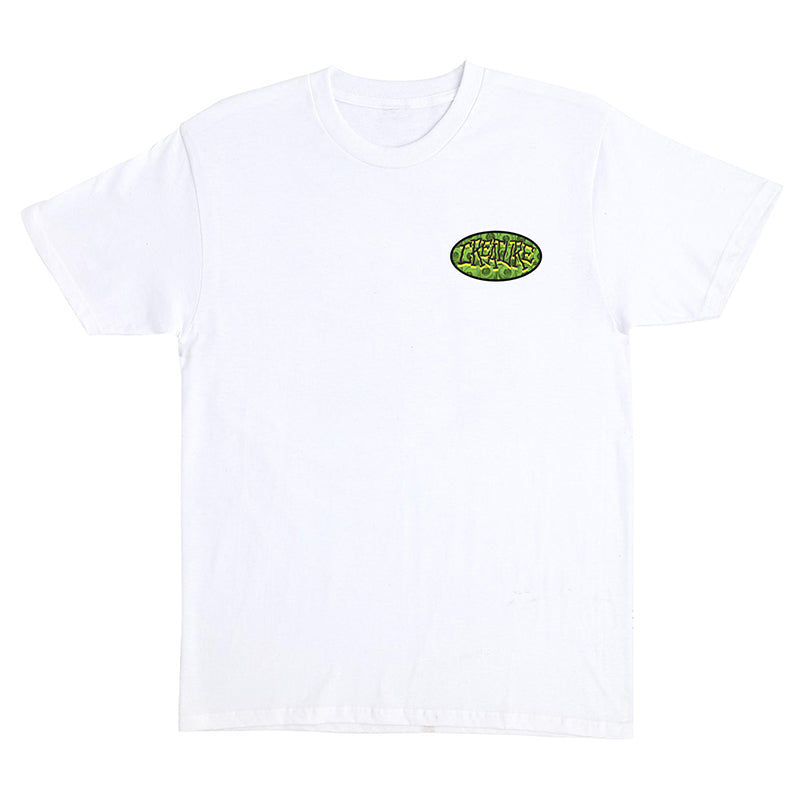CRASH AND BURN S/S HEAVYWEIGHT T-SHIRT